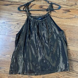 Madewell sparkly tank - NEW
